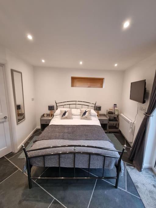 The Den - A Modern, Quirky, Self Contained Unit Apartamento Braunton Exterior foto