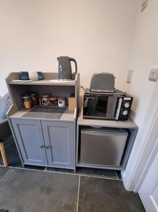The Den - A Modern, Quirky, Self Contained Unit Apartamento Braunton Exterior foto